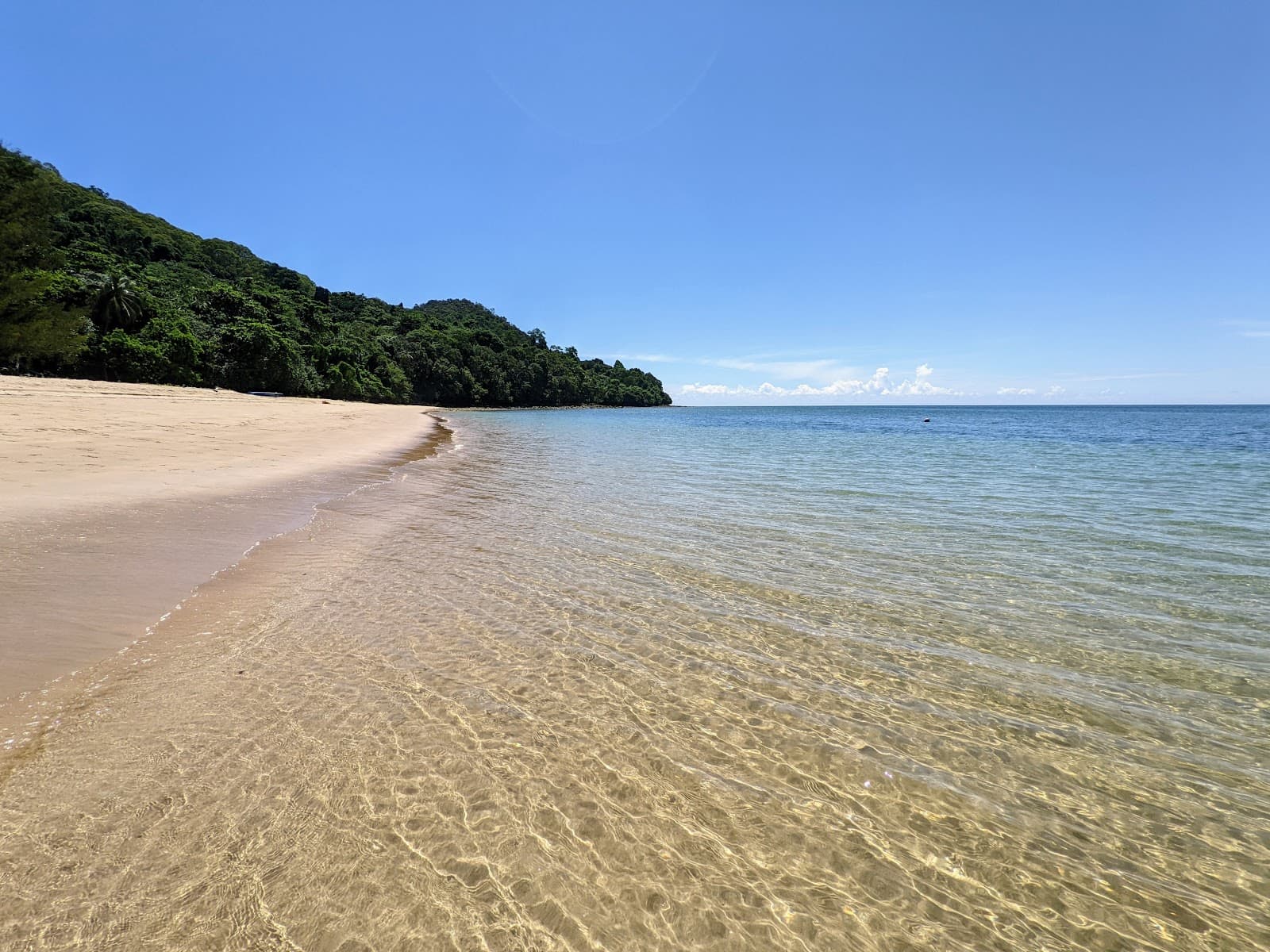 Satang Islands National Park Malaysia - Image 1