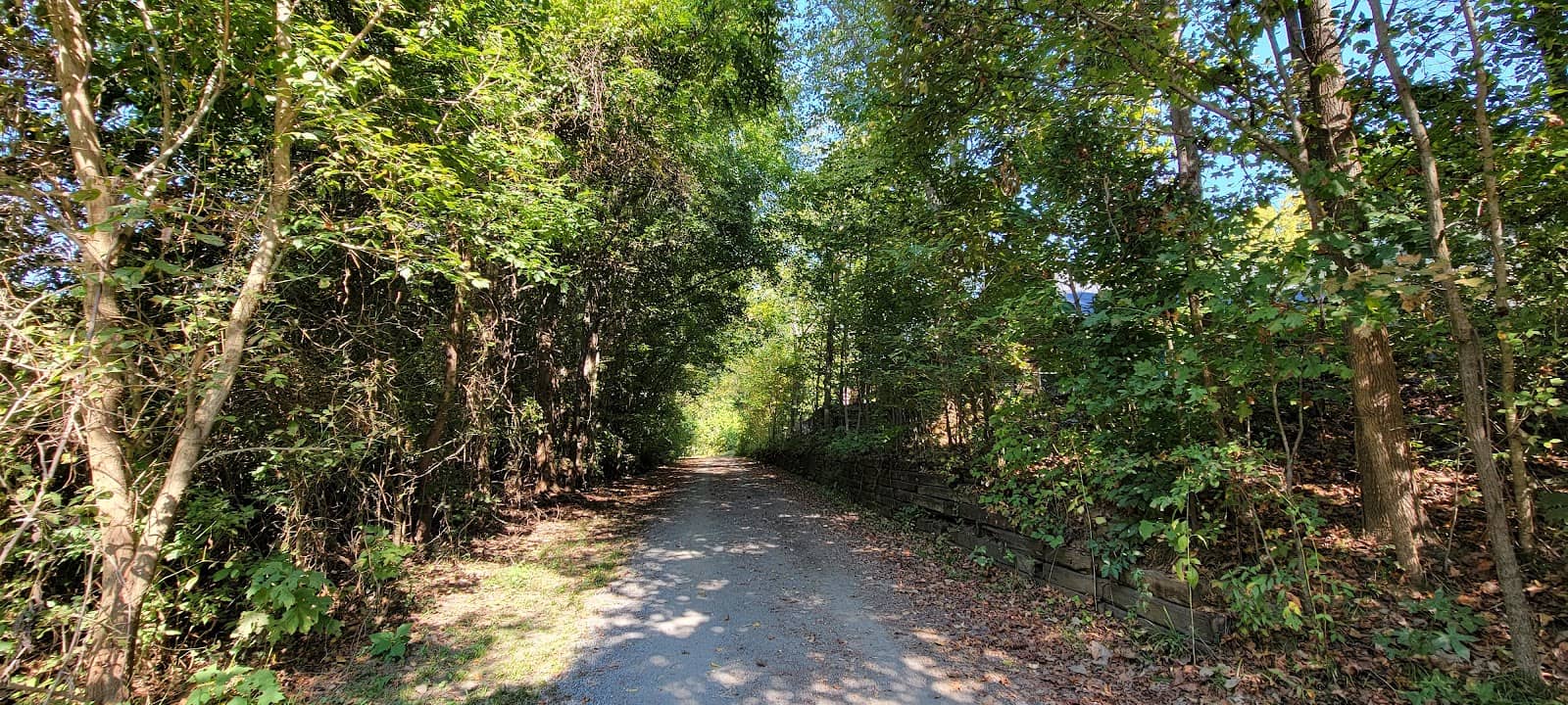 Cul-de-Sac Turnaround Point
