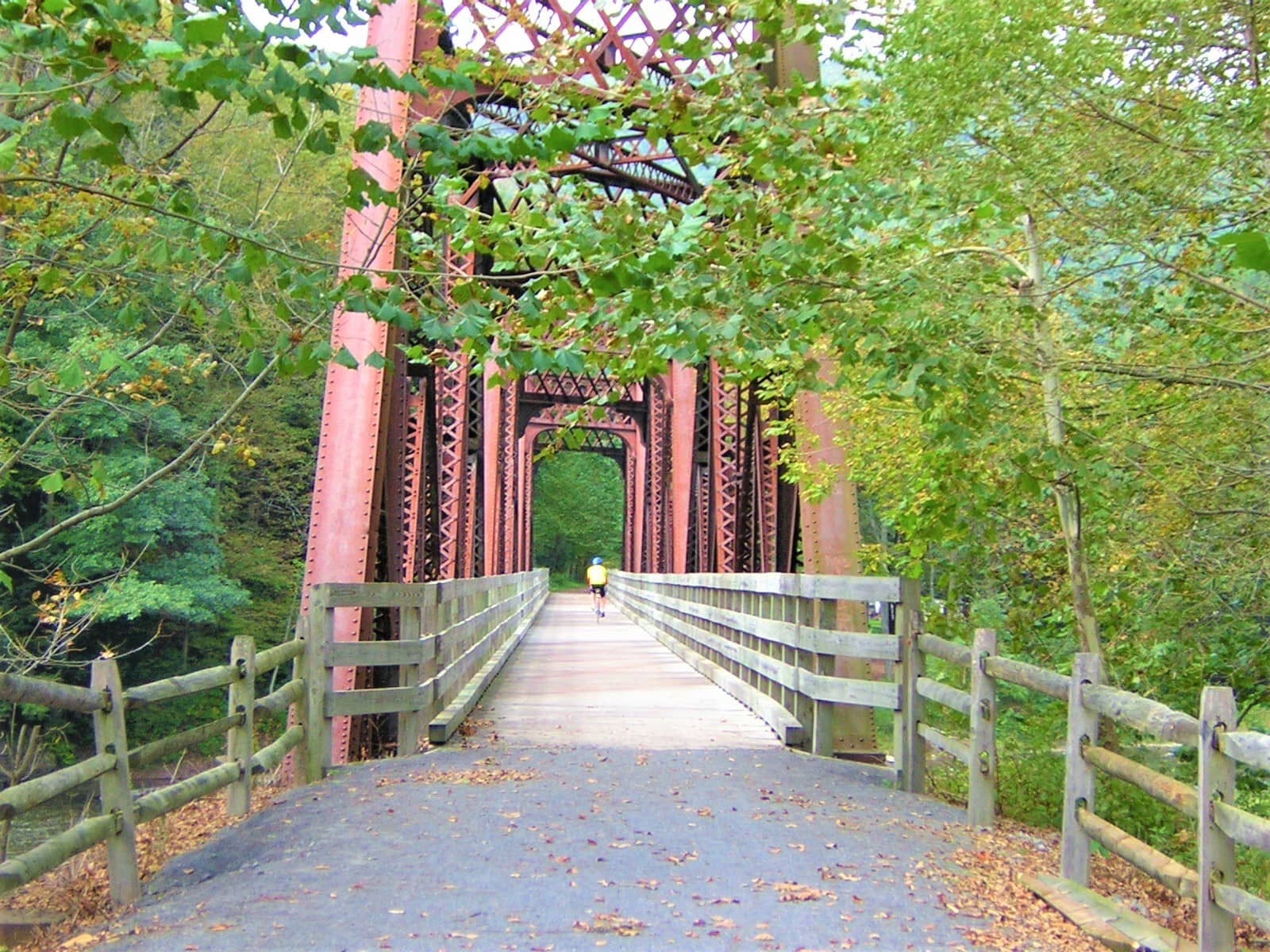 Leonard Harrison State Park