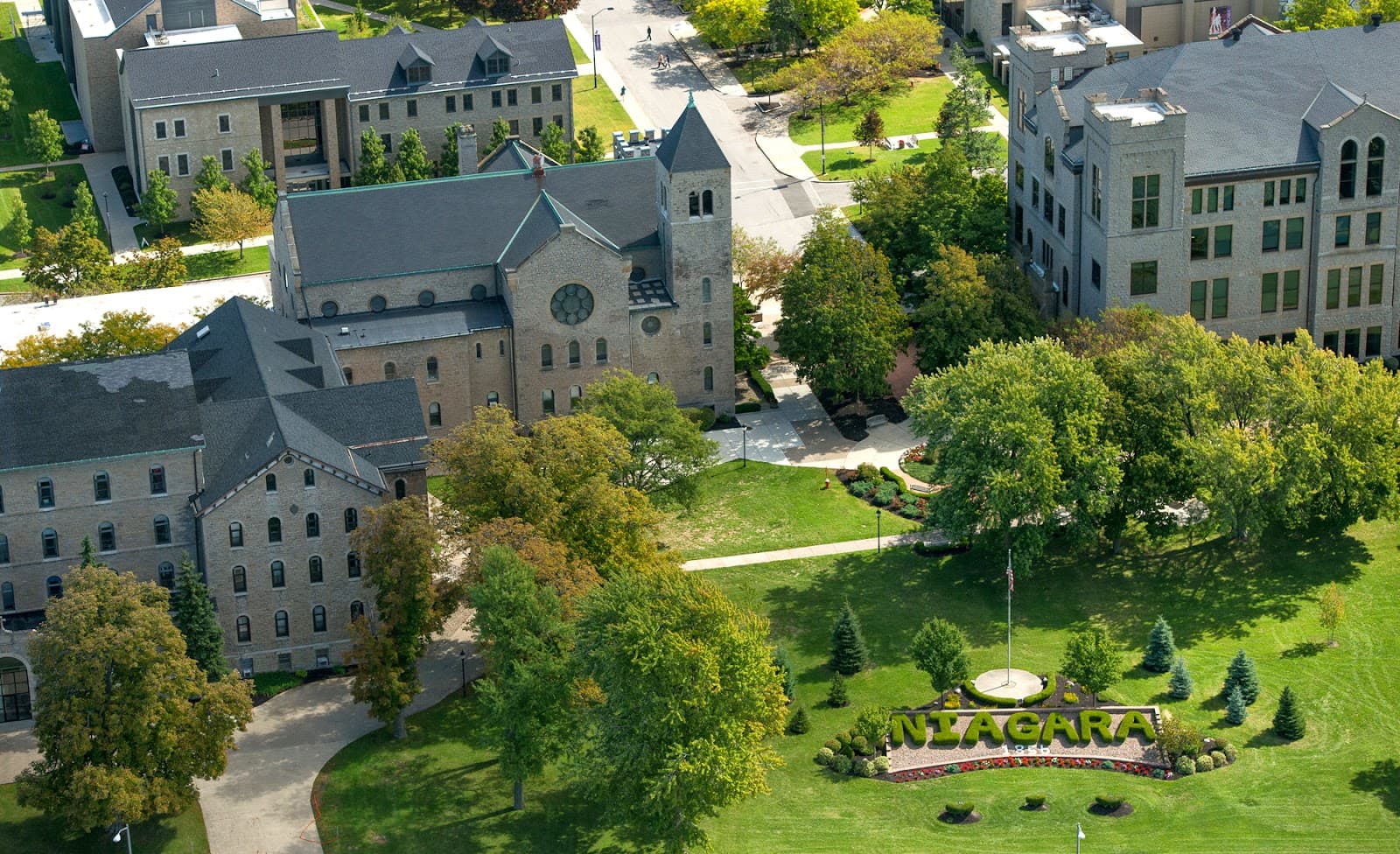 Niagara University - Image 1