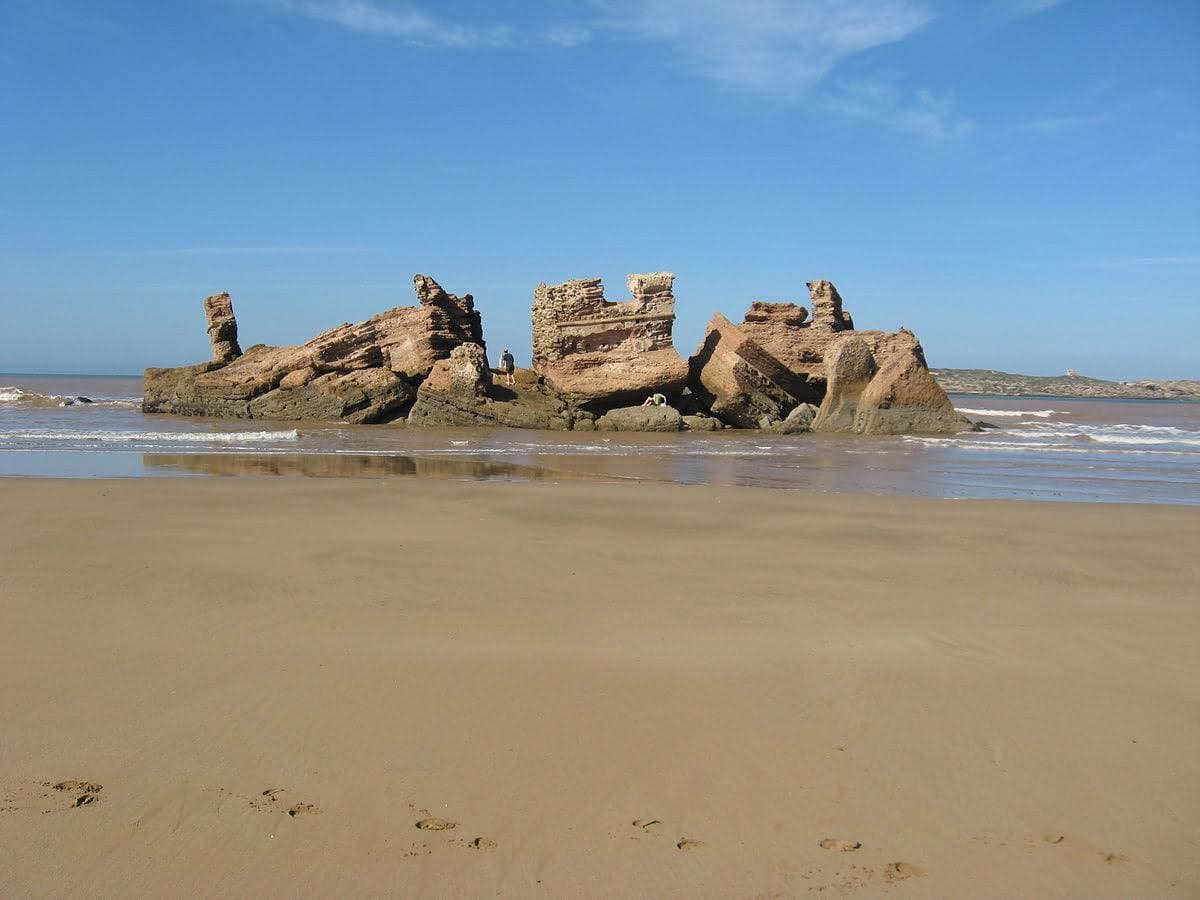 Bordj El Berod Ruins - Image 1