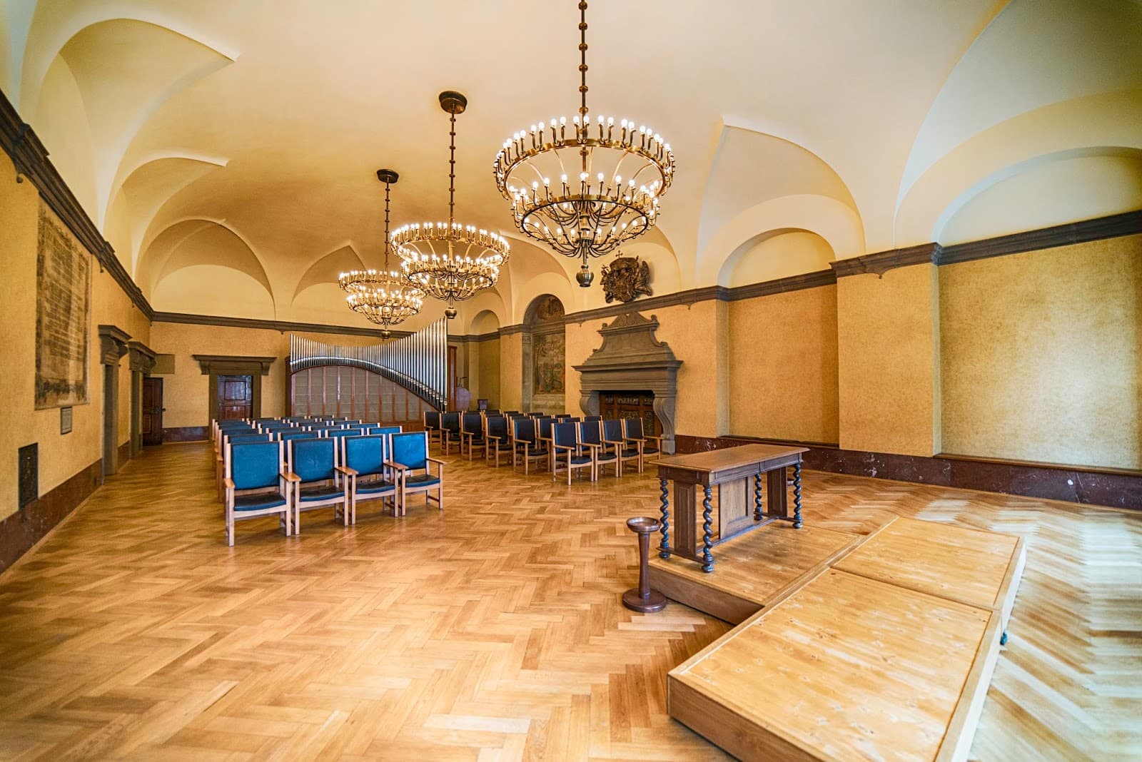 Pilsen Town Hall - Image 1