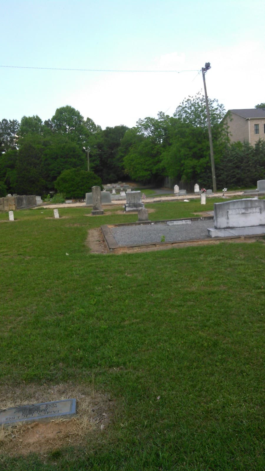 Resthaven Cemetery - Image 1