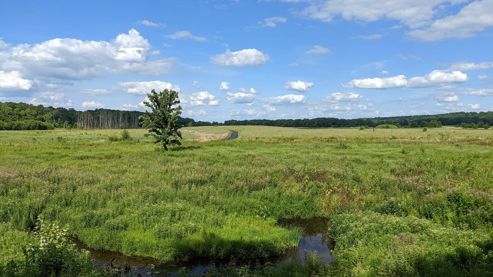Prairie & River Trails