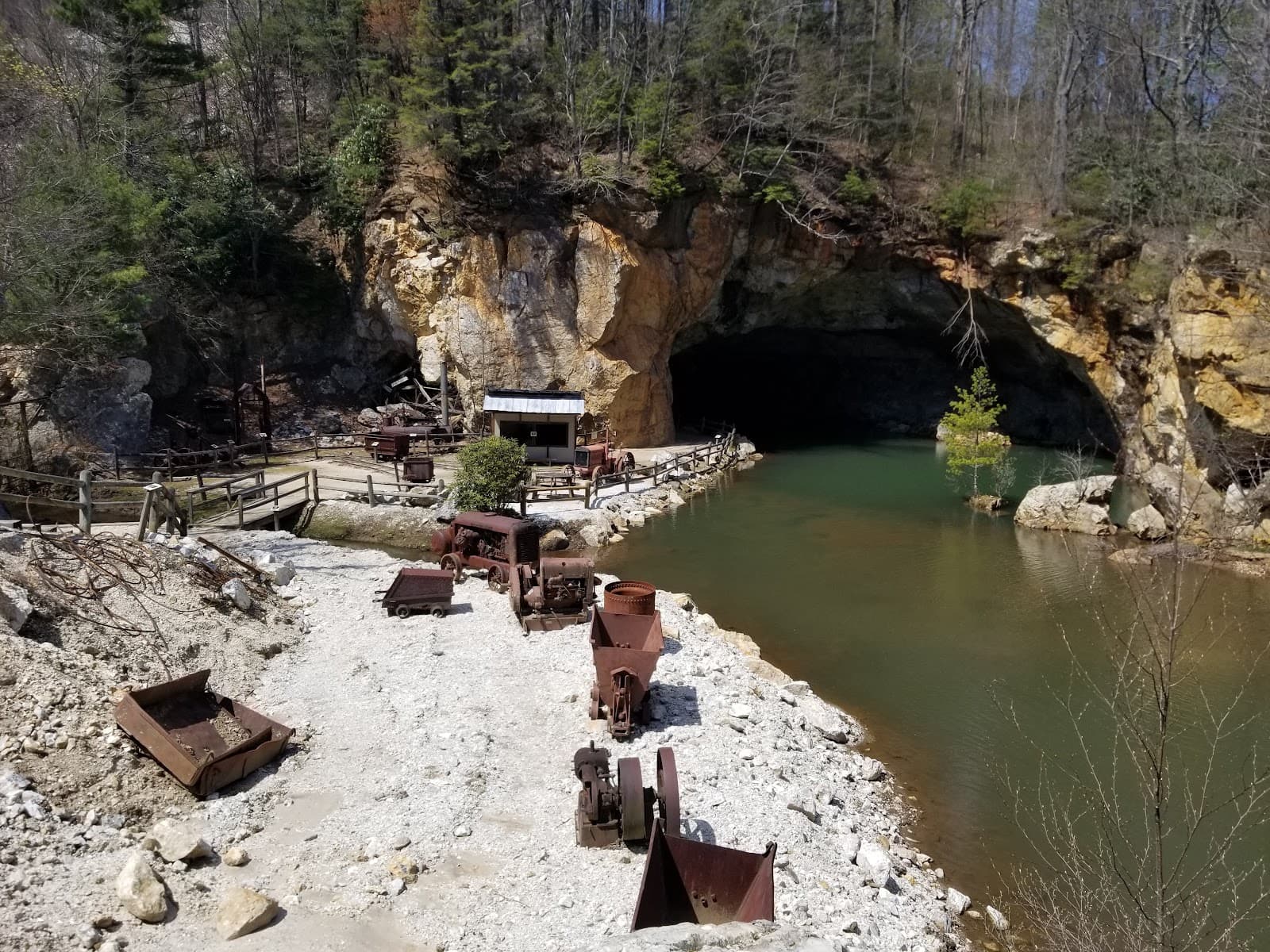 Emerald Village & NC Mining Museum - Image 1