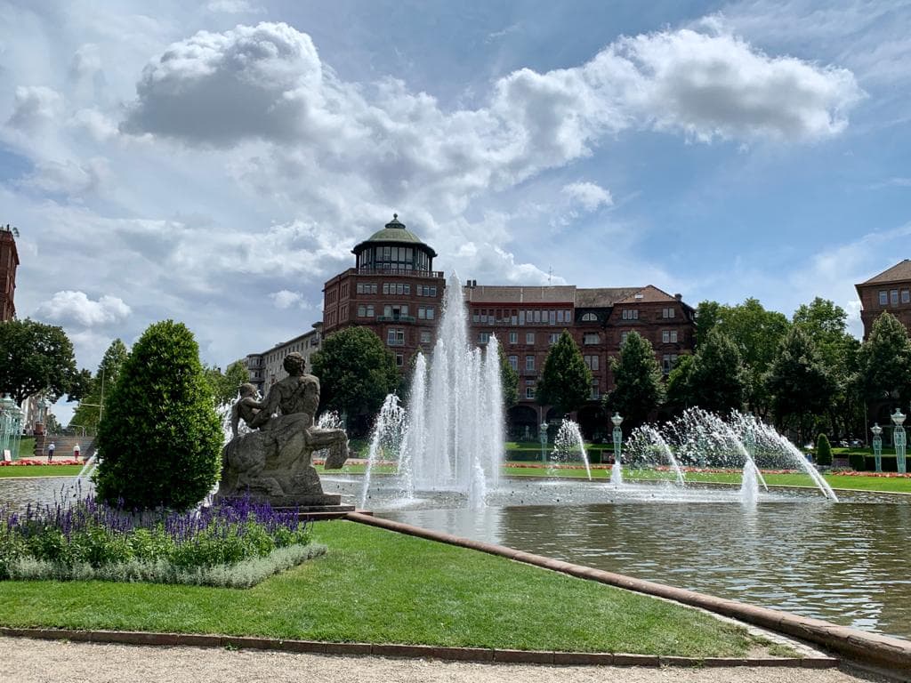 Friedrichsplatz - Image 1