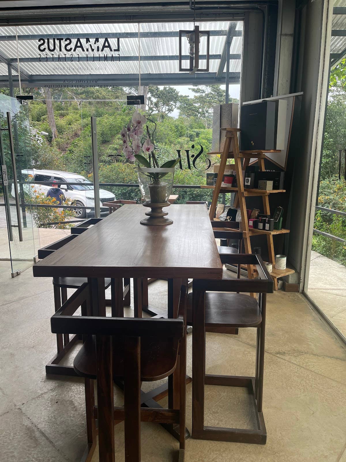 Specialty Coffee Tasting