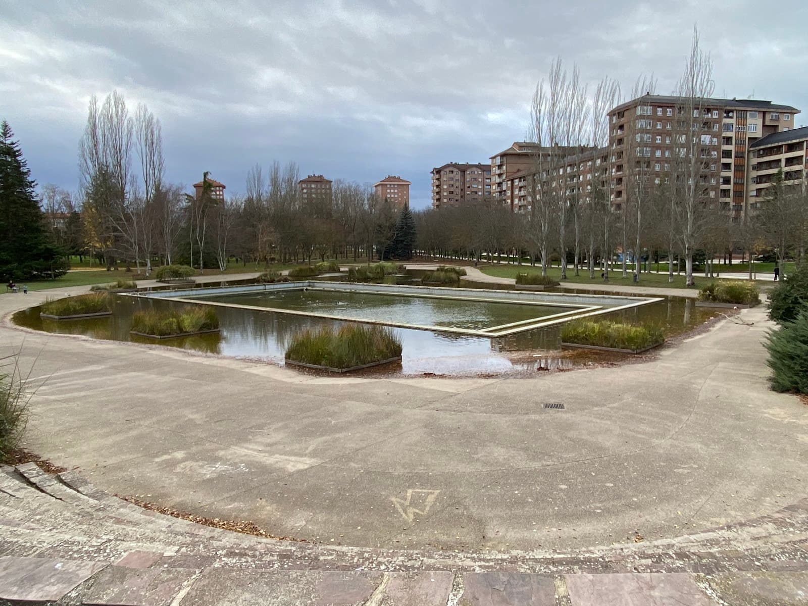 San Juan de Arriaga Park - Image 1