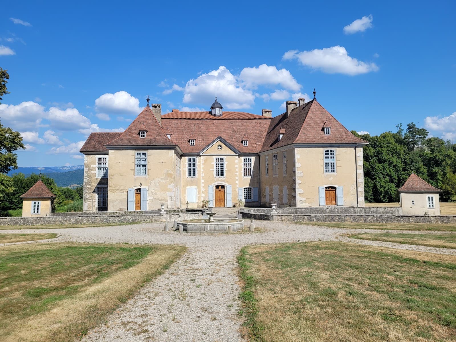 Château de Longpra - Image 1
