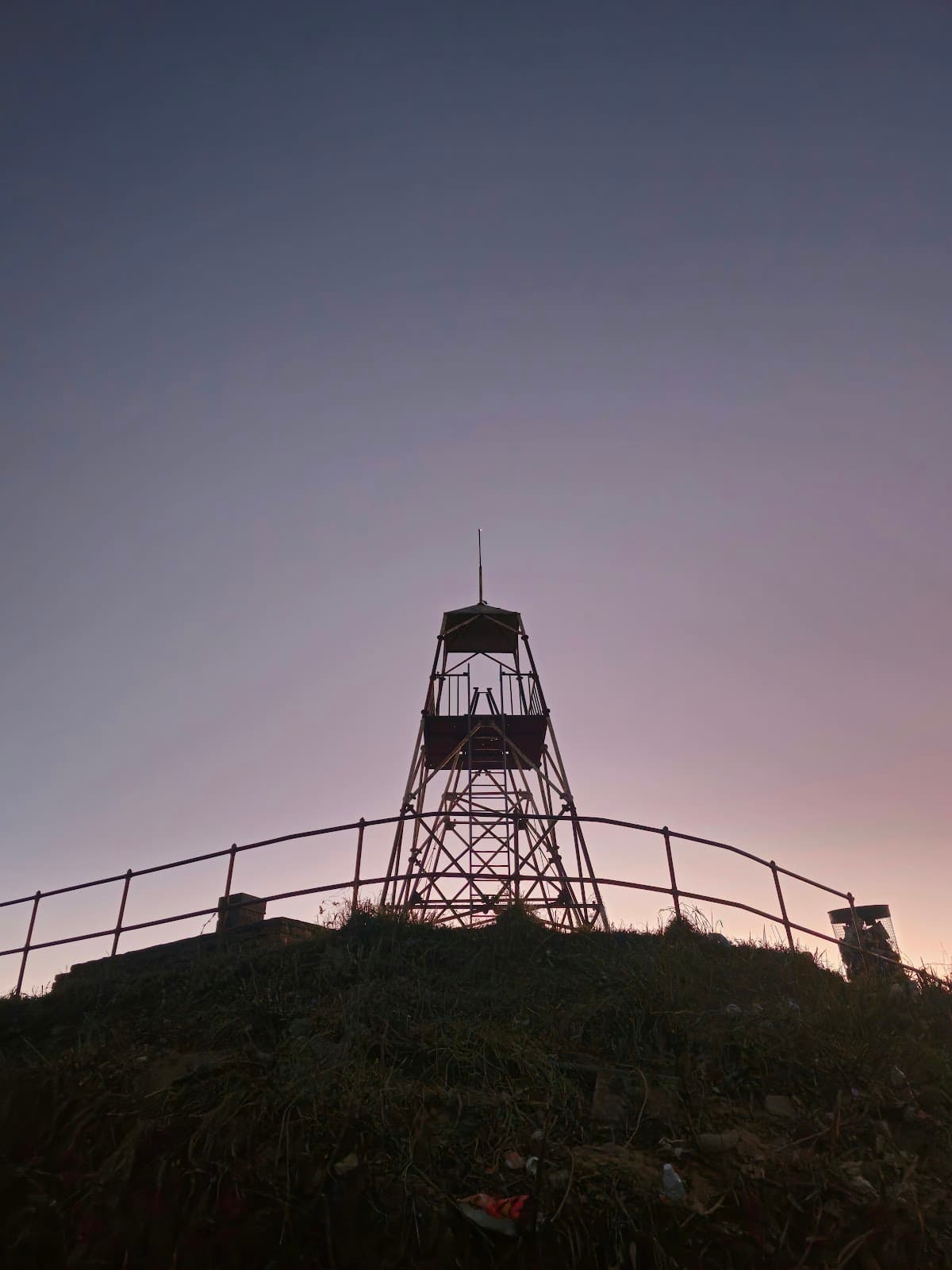 Nagarkot View Tower Nepal - Image 1