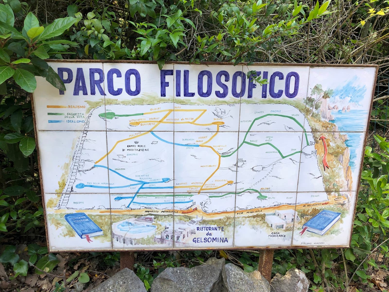 Philosophical Park - Image 1