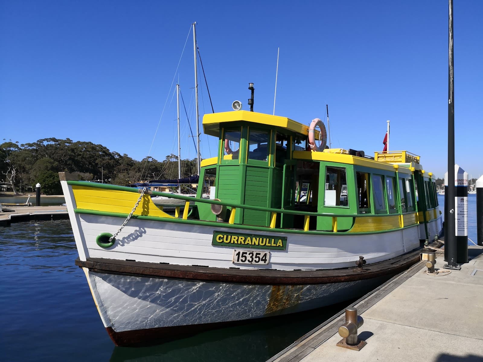 Cronulla Wharf - Image 1