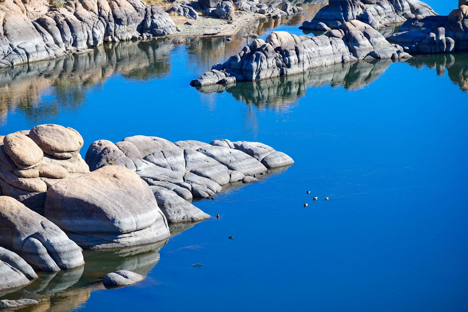 Hiking Granite Mountain