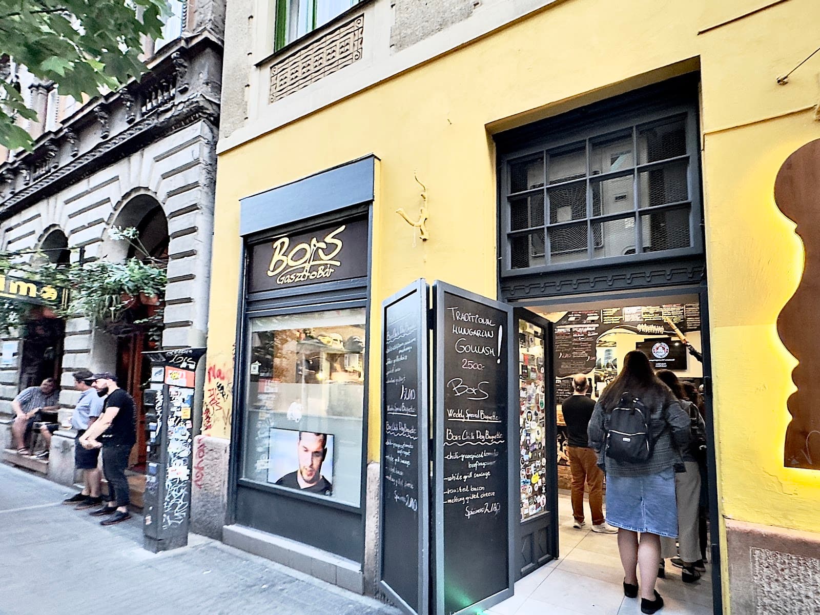 Bors GasztroBar - Image 1