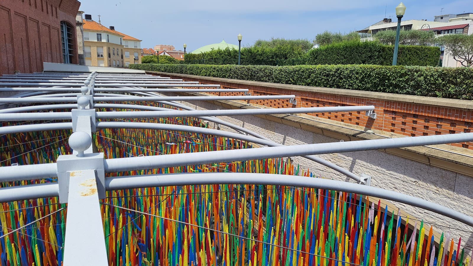 Forum Aveiro Rooftop Garden - Image 1