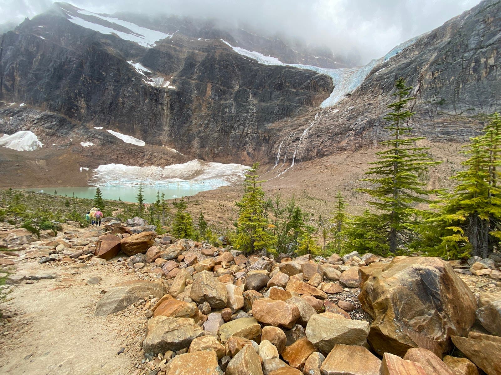Cavell Meadows Trail - Image 1