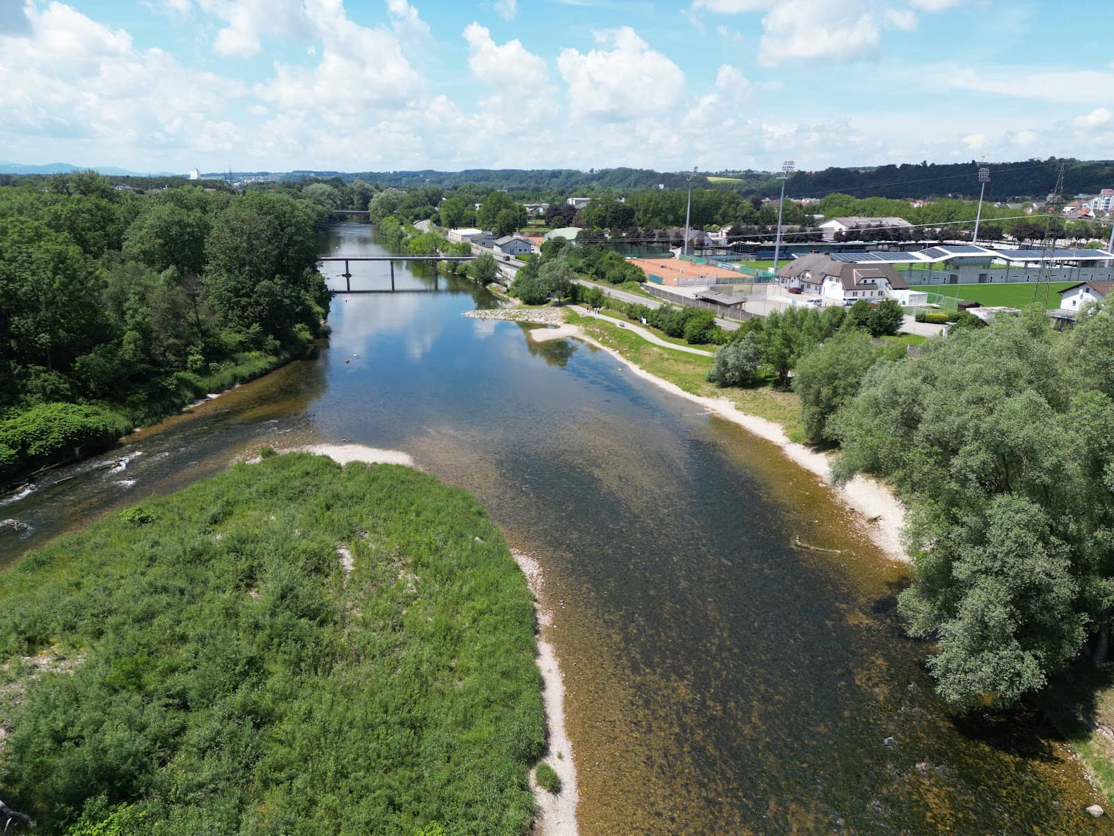 Amstetten Duck Pond
