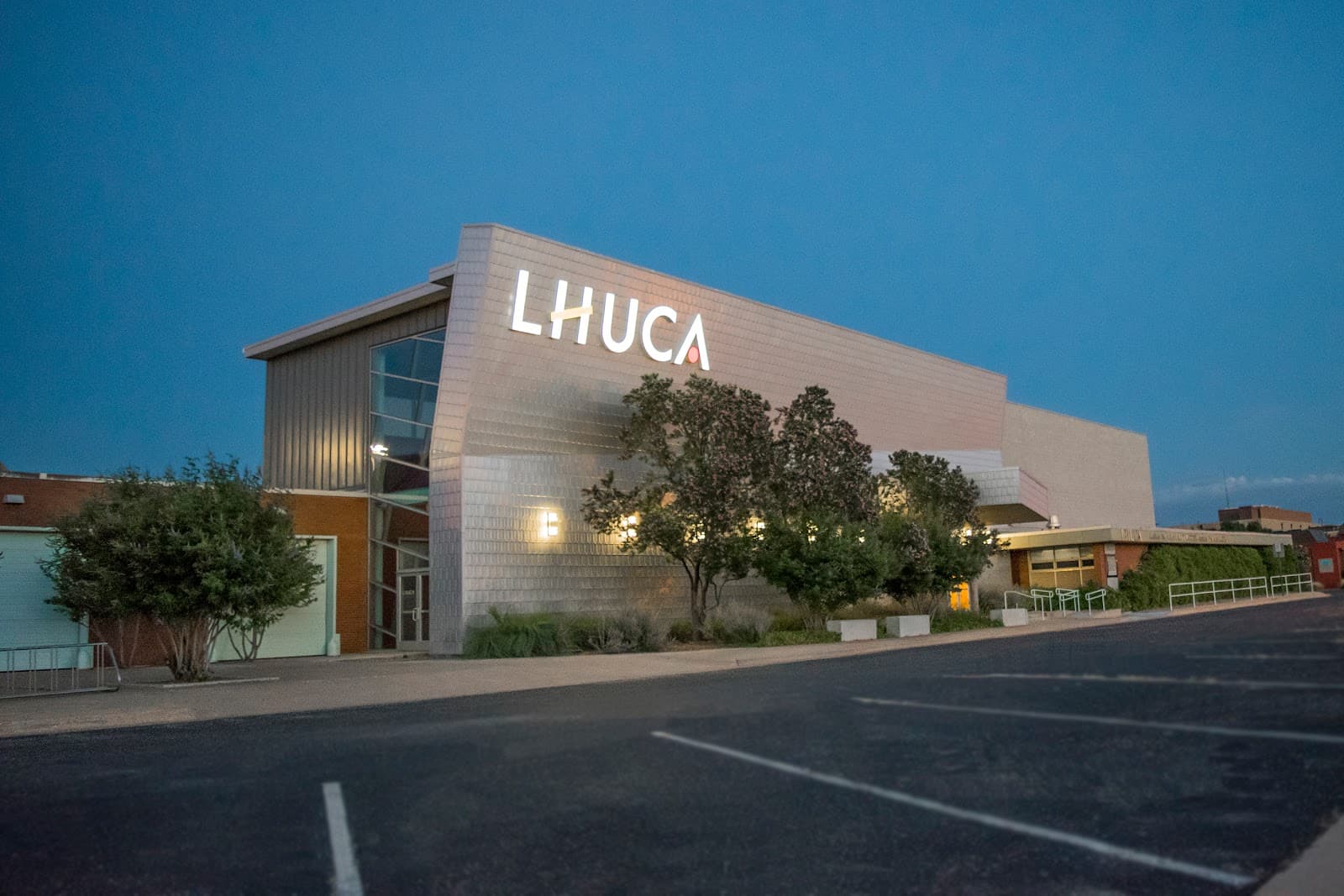 Lubbock Cultural District - Image 1