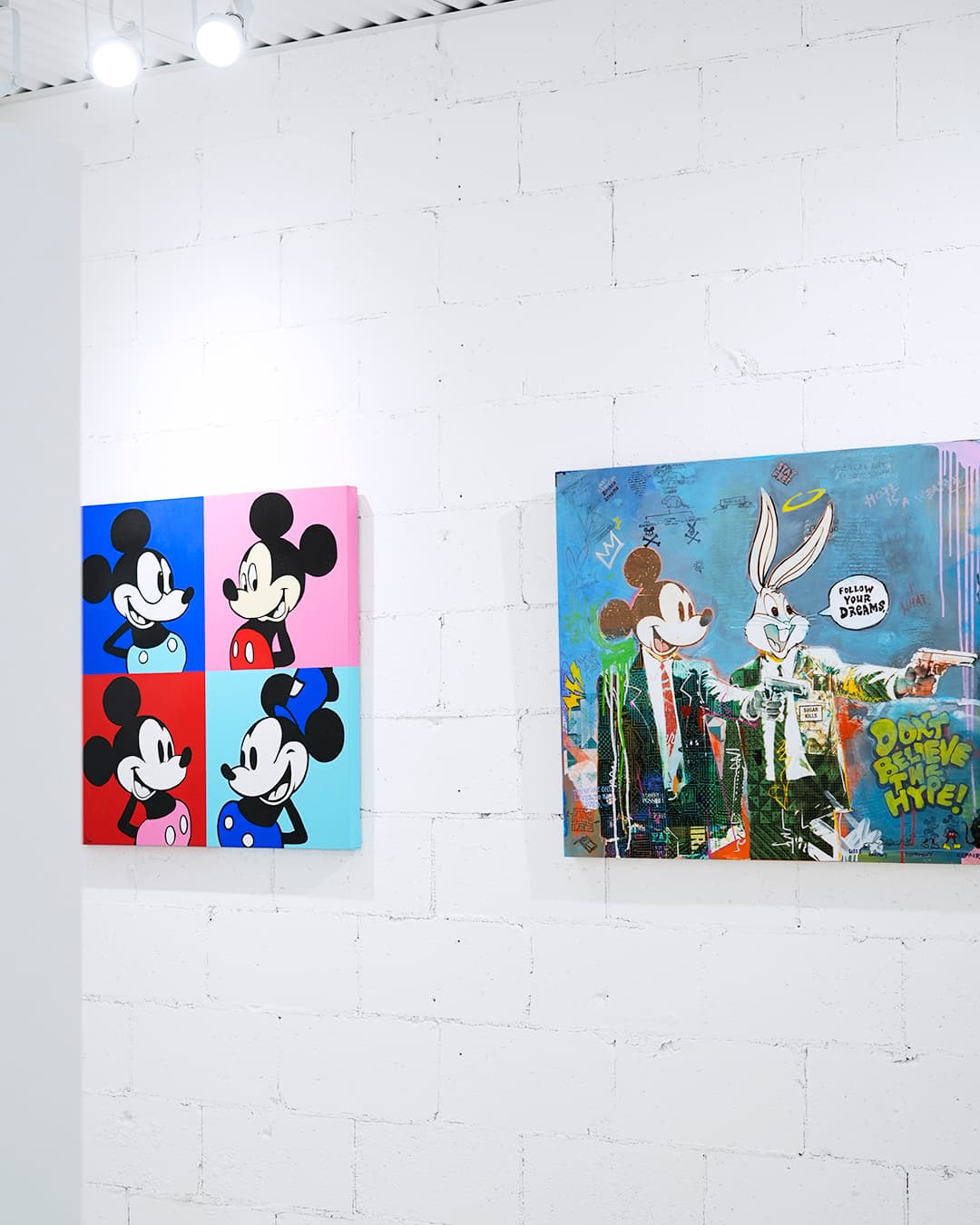 Local Gallery on College - Image 1