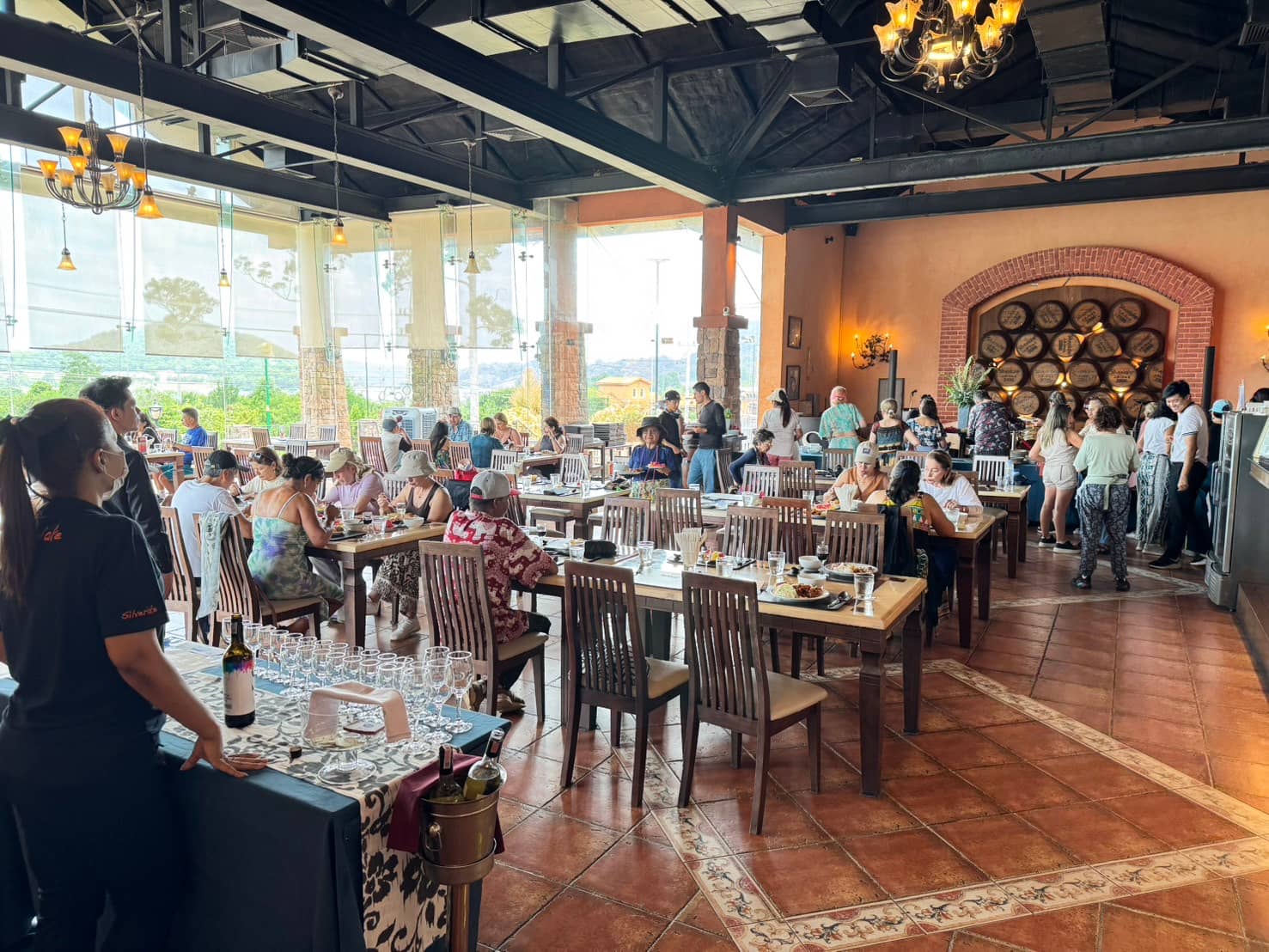 Wine Tasting Opportunities