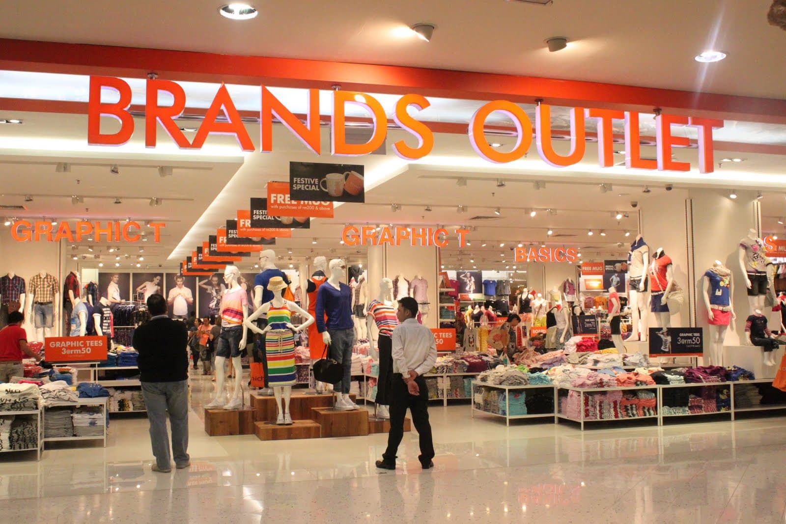Brands Outlet - Image 1