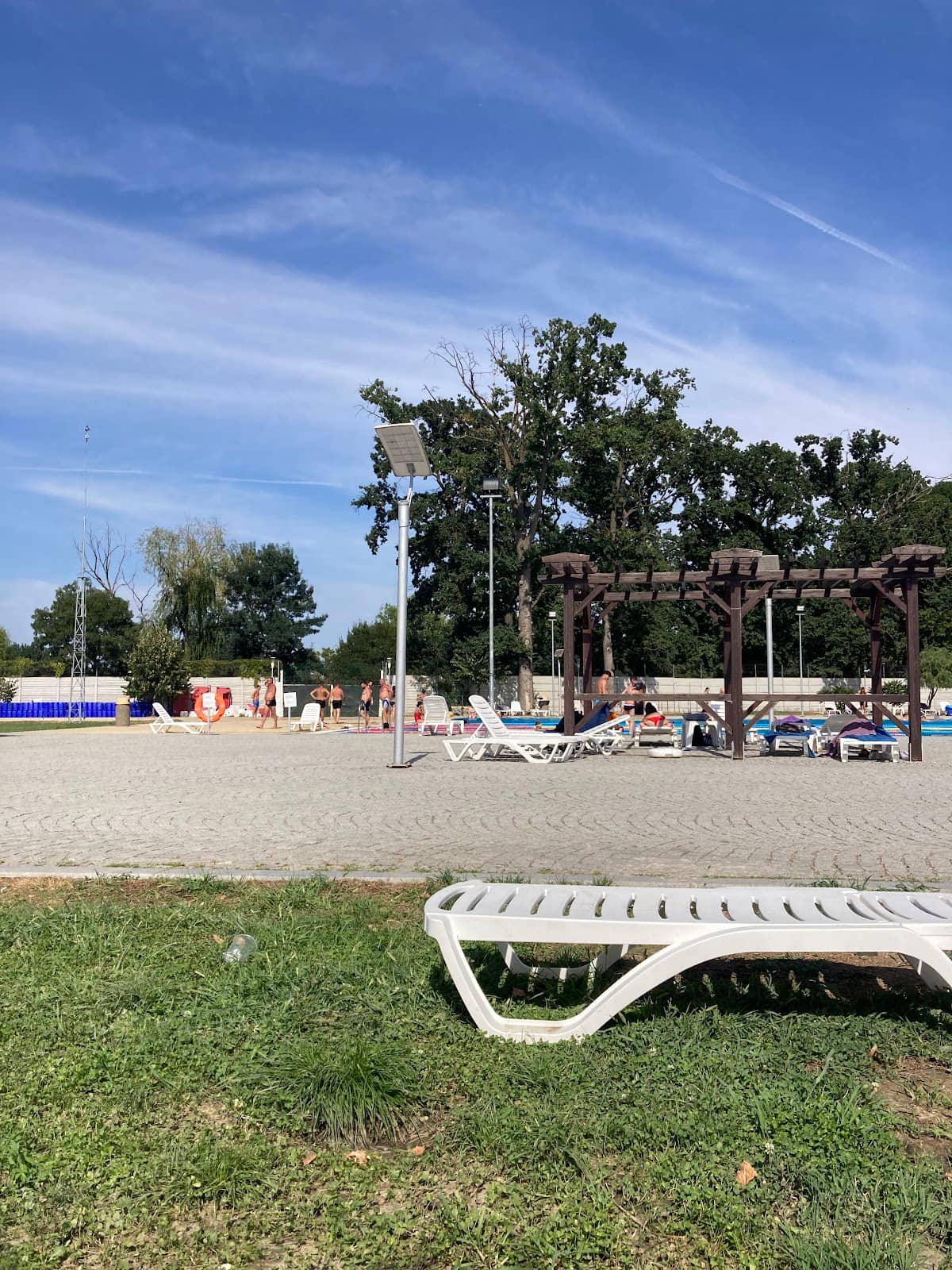 Wave Pool Fun