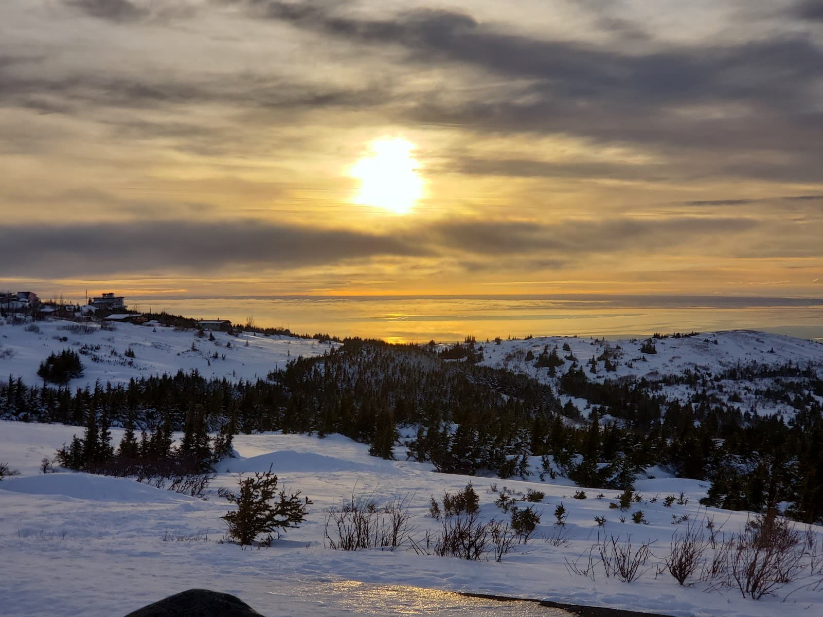 Glen Alps Overlook - Image 1
