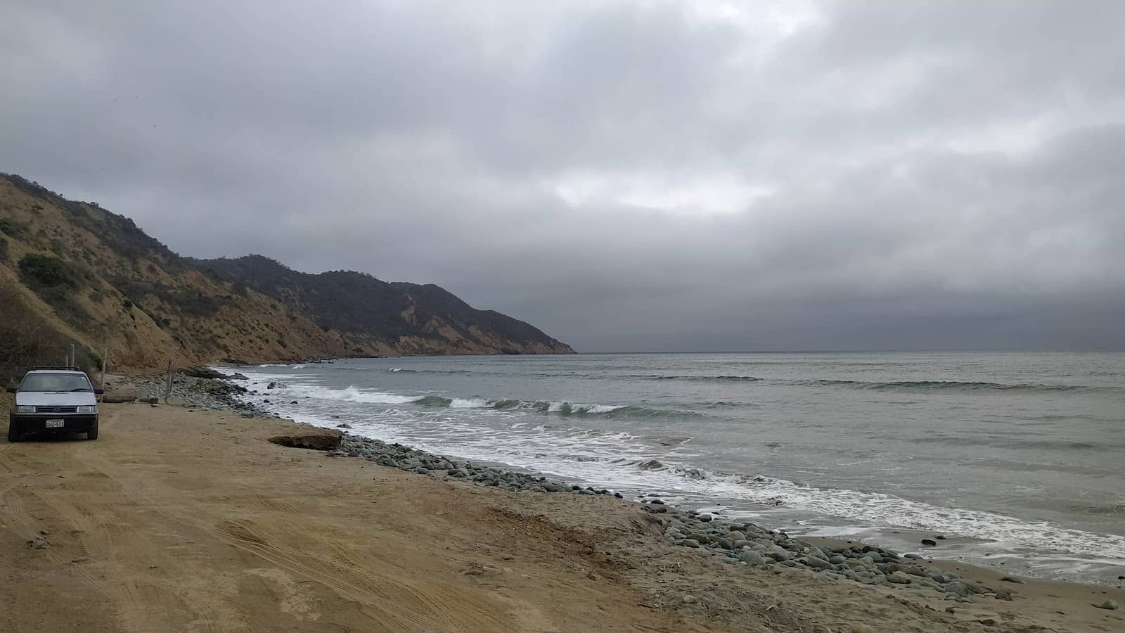 Photogenic Rocky Shores