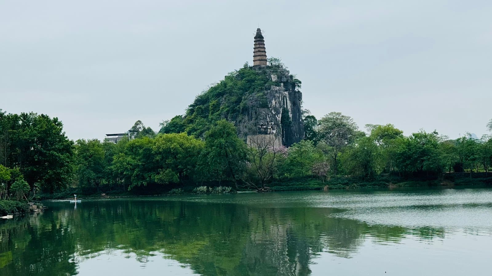Chuanshan Park Pagoda Hill - Image 1