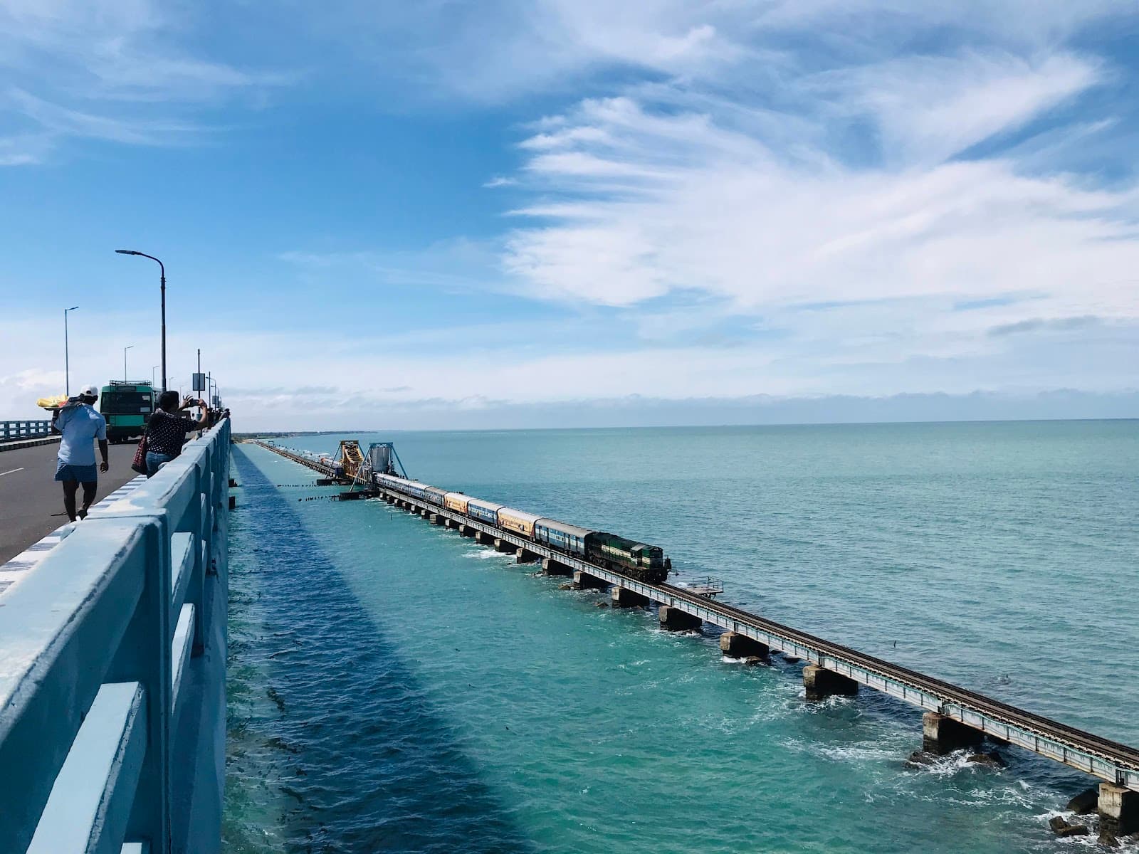 Pamban Island Tamil Nadu India - Image 1