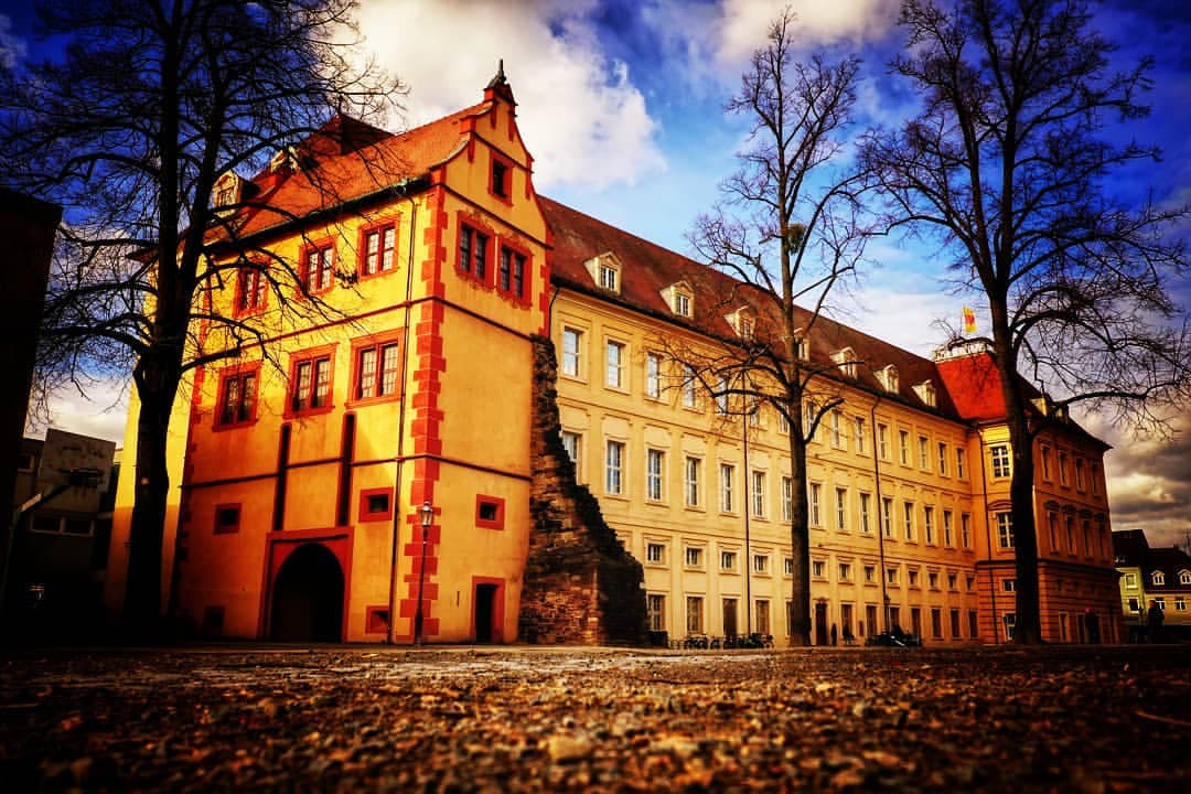 Karlsburg Castle Durlach - Image 1