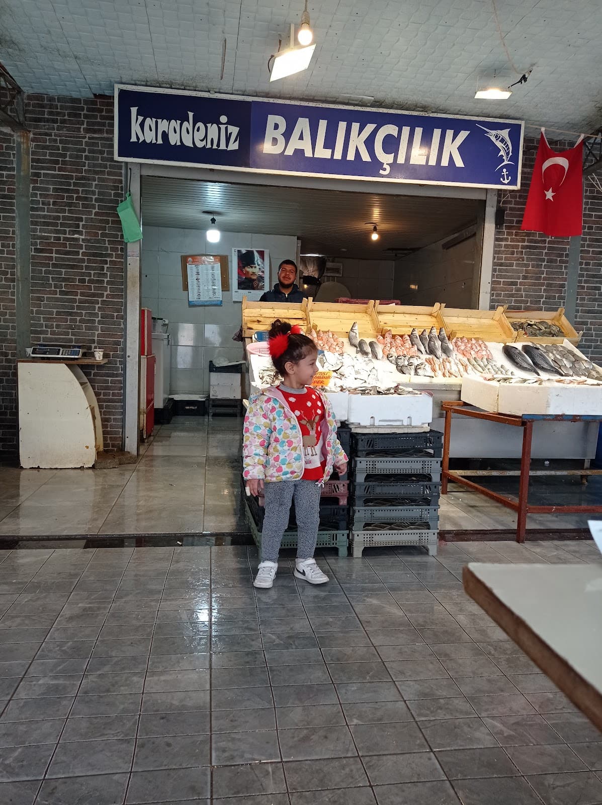 Mersin Fish Market - Image 1