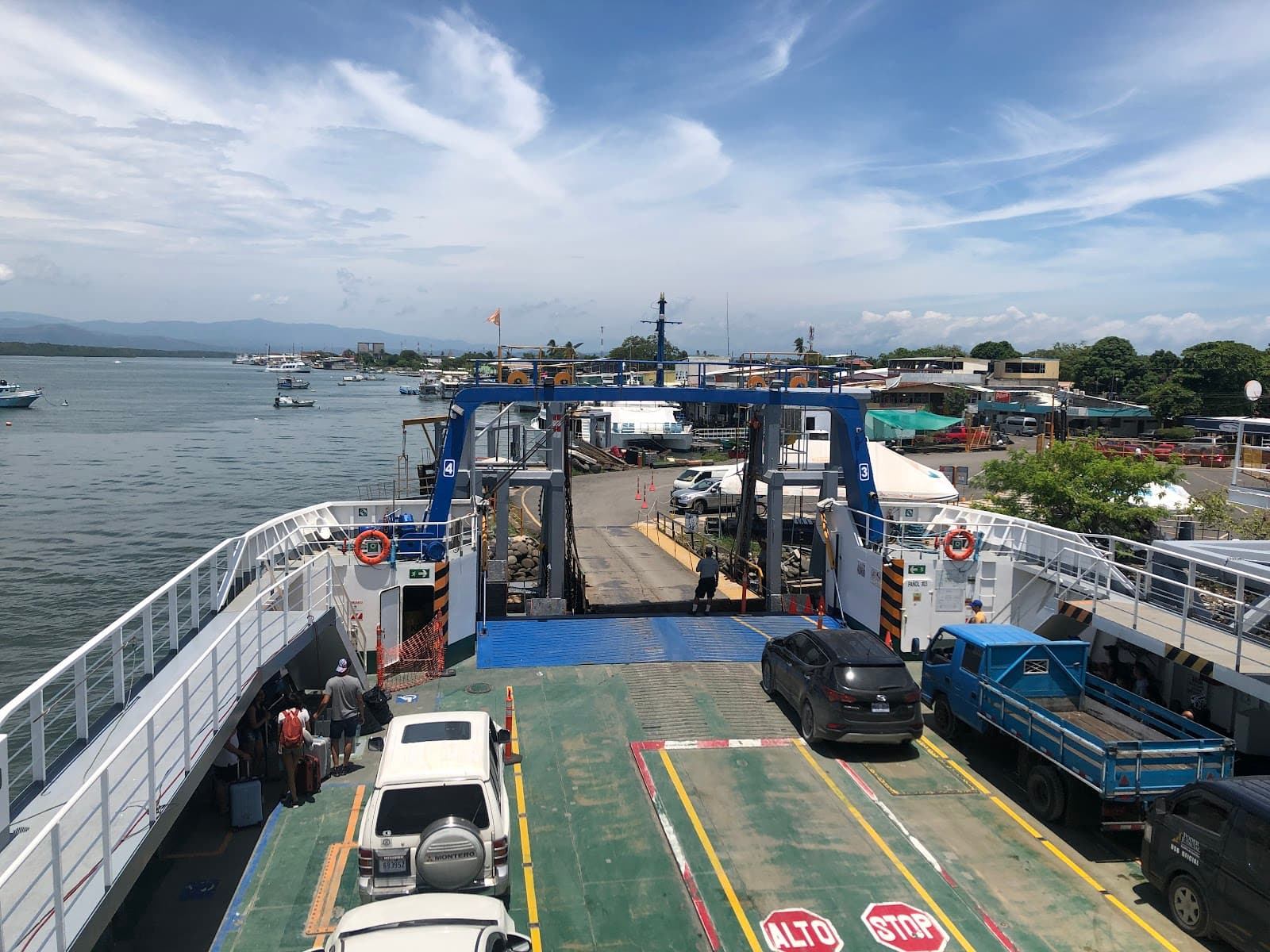 Puntarenas Ferry Terminal (Paquera) - Image 1