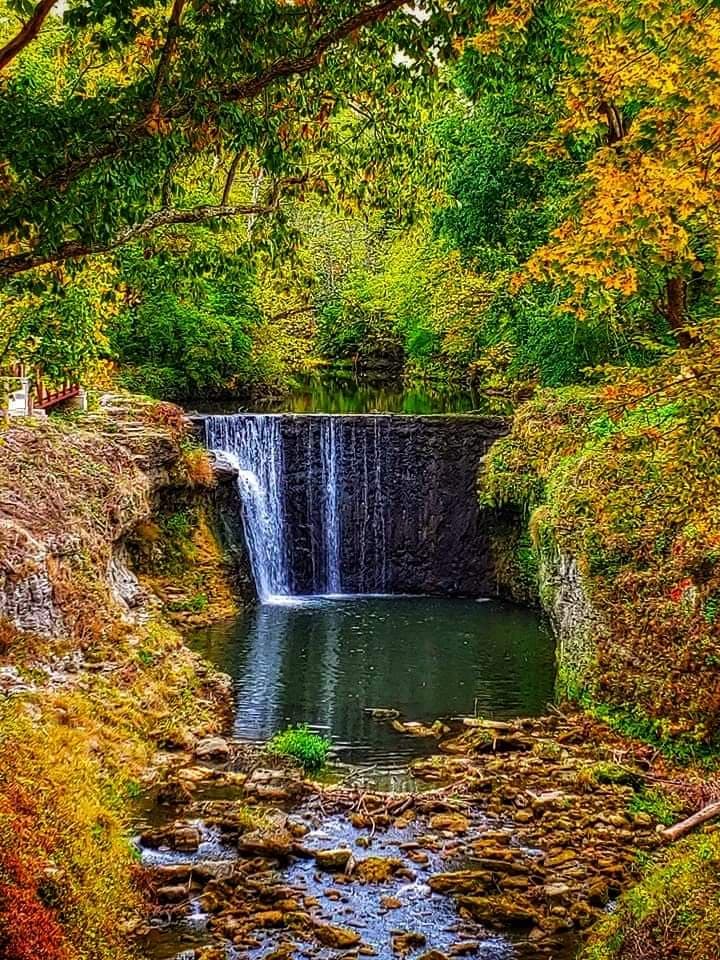 Cedar Cliff Falls - Image 1
