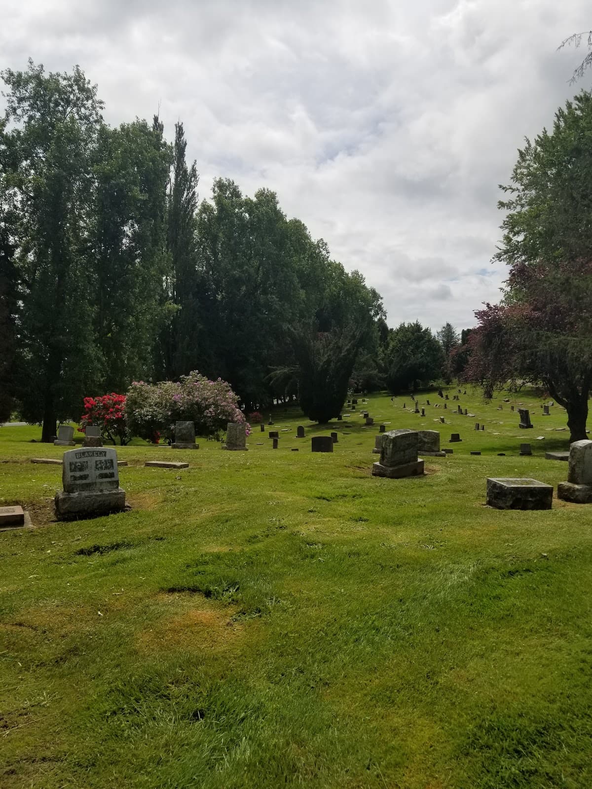 Evergreen Cemetery - Image 1