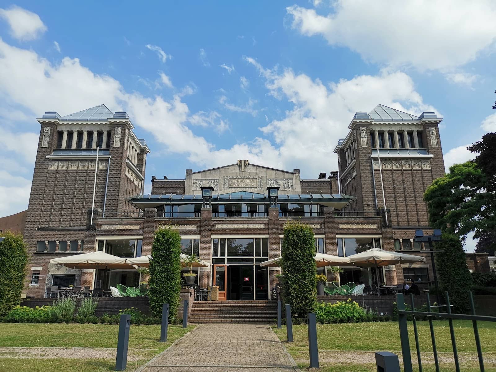 Exceptional Acoustics