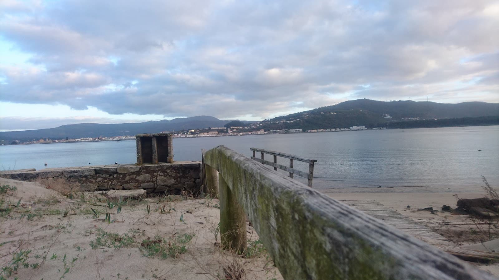 Mouth of the Miño Viewpoint - Image 1