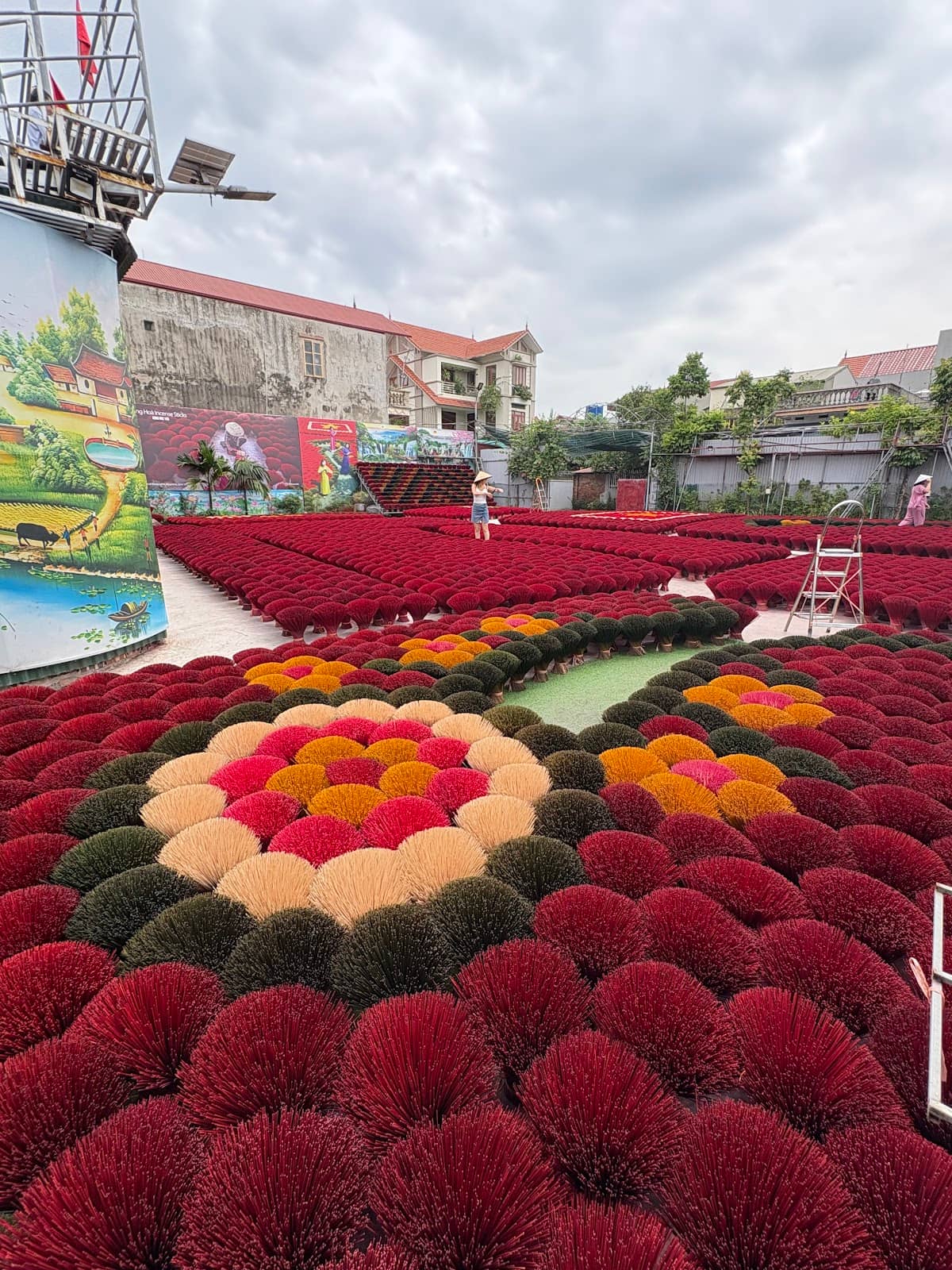 Friendly Local Interactions