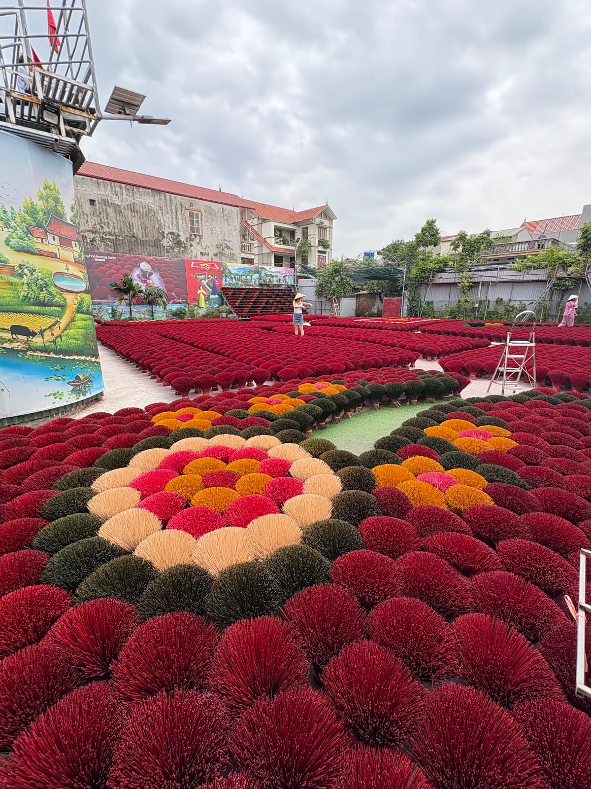 Làng Hương - Image 1