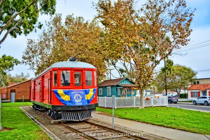Red Car Museum Seal Beach - Image 1