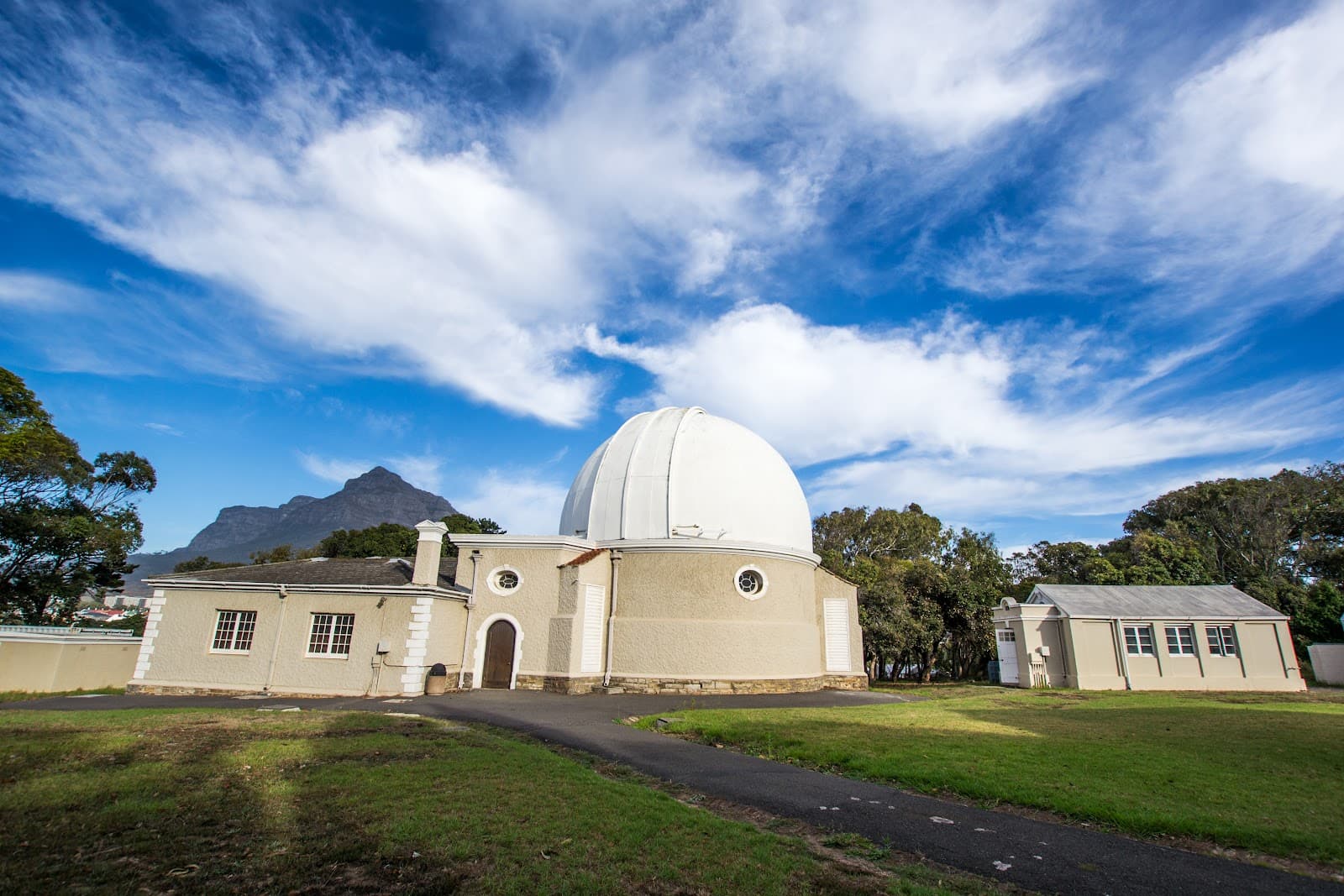 South African Astronomical Observatory - Image 1