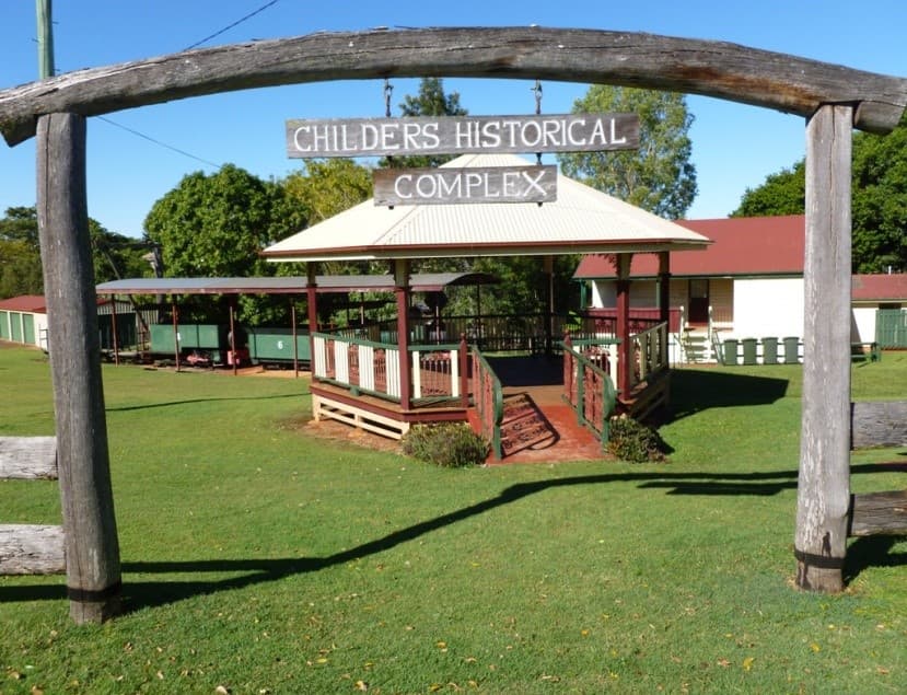 Isis District Historical Complex - Image 1