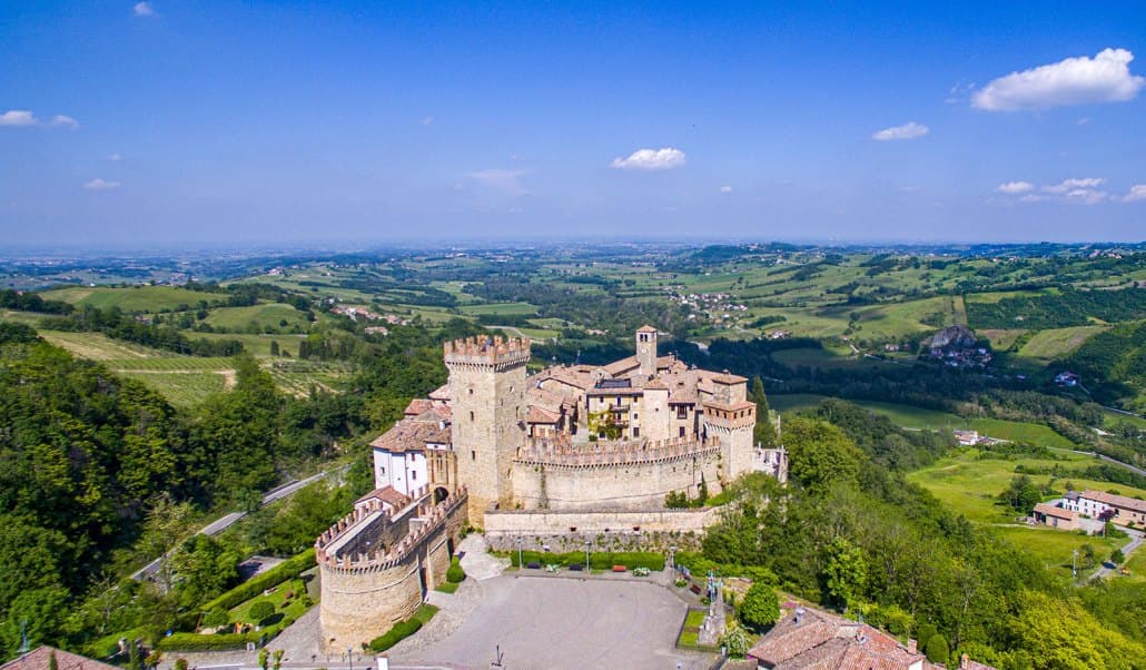 Borgo di Vigoleno - Image 1