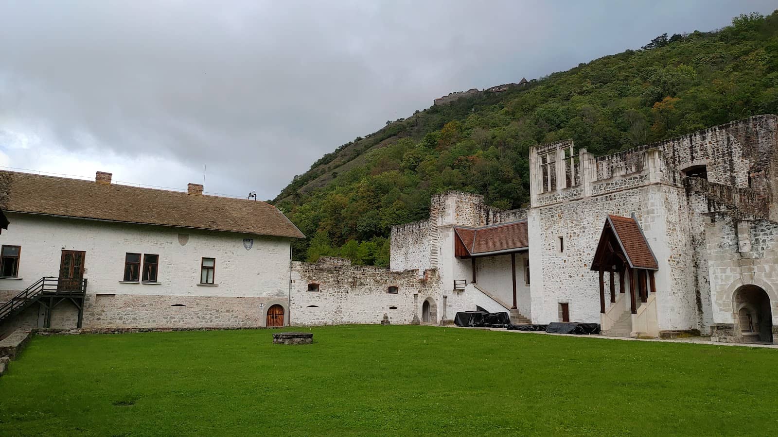 Beautiful Palace Gardens