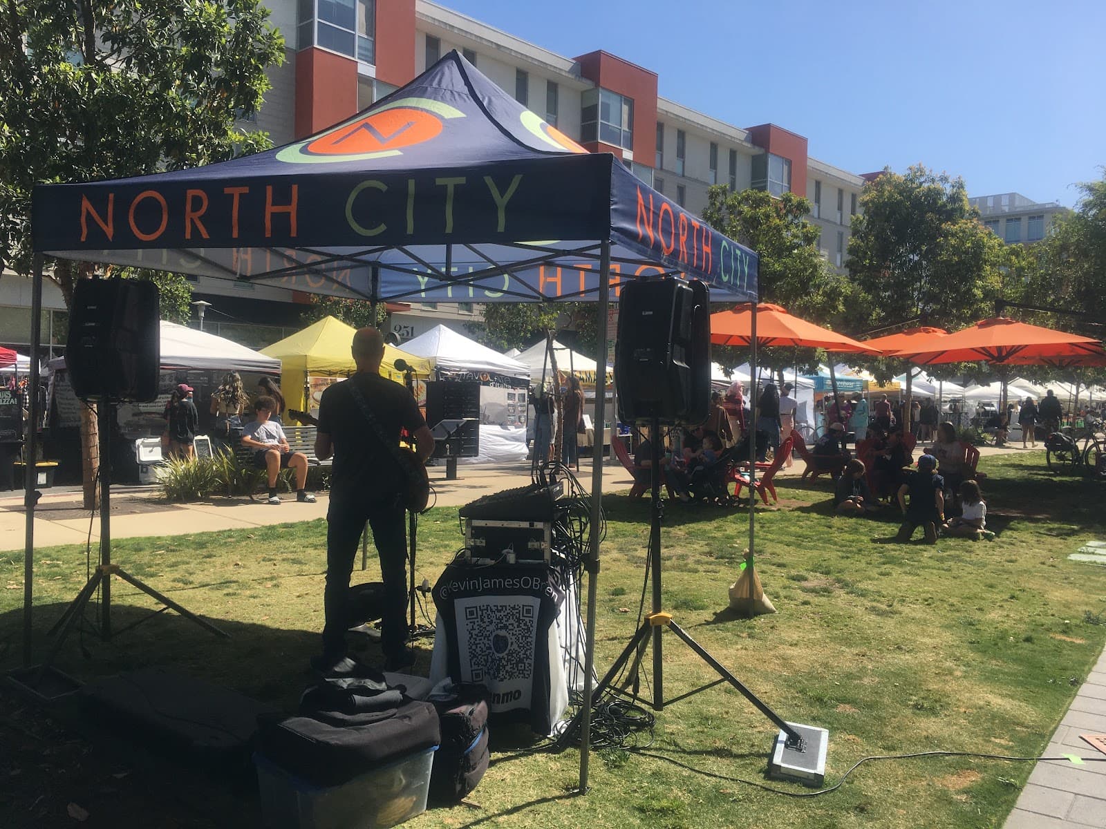 San Marcos Farmers Market - Image 1
