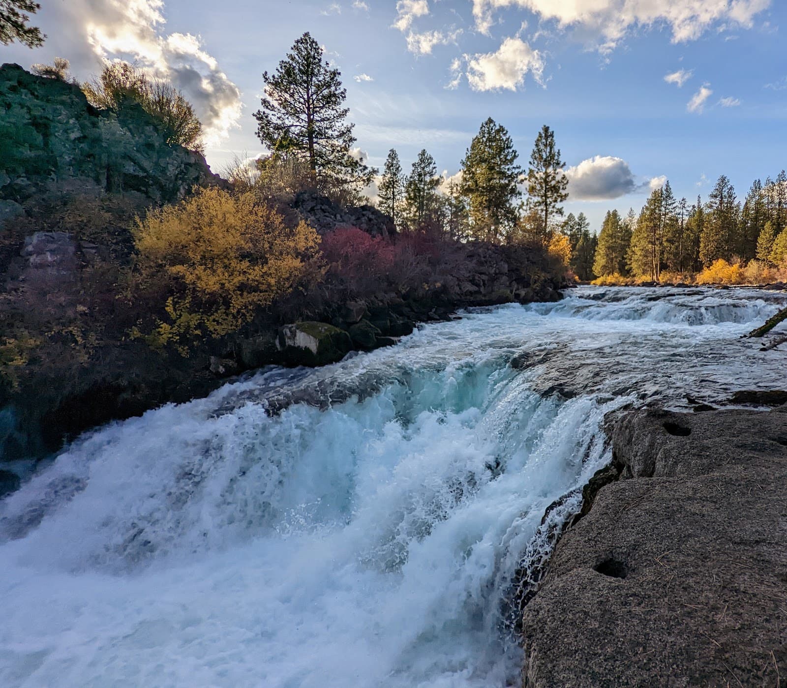 Dillon Falls - Image 1