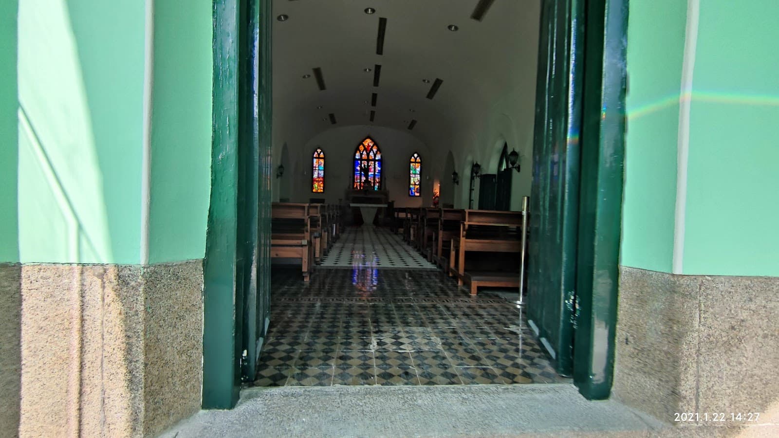 San Miguel Cemetery Church - Image 1