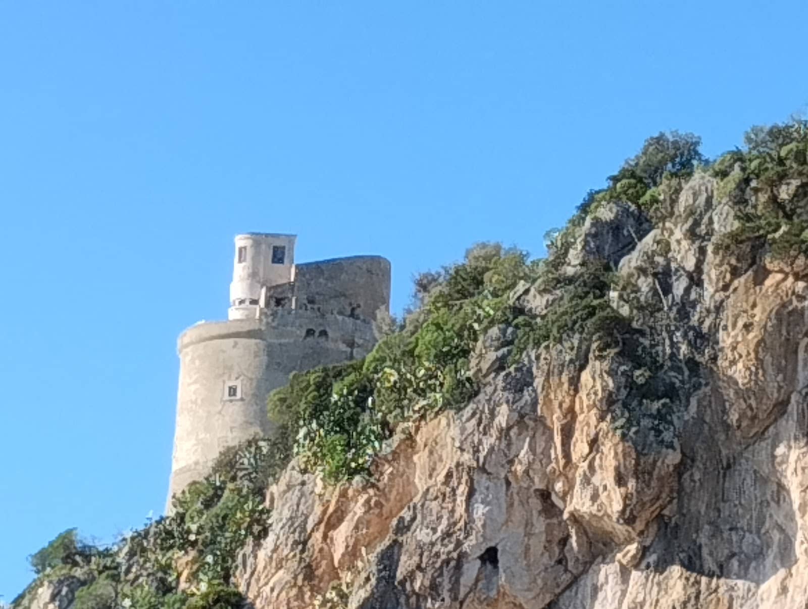 The Torre Fico Tower