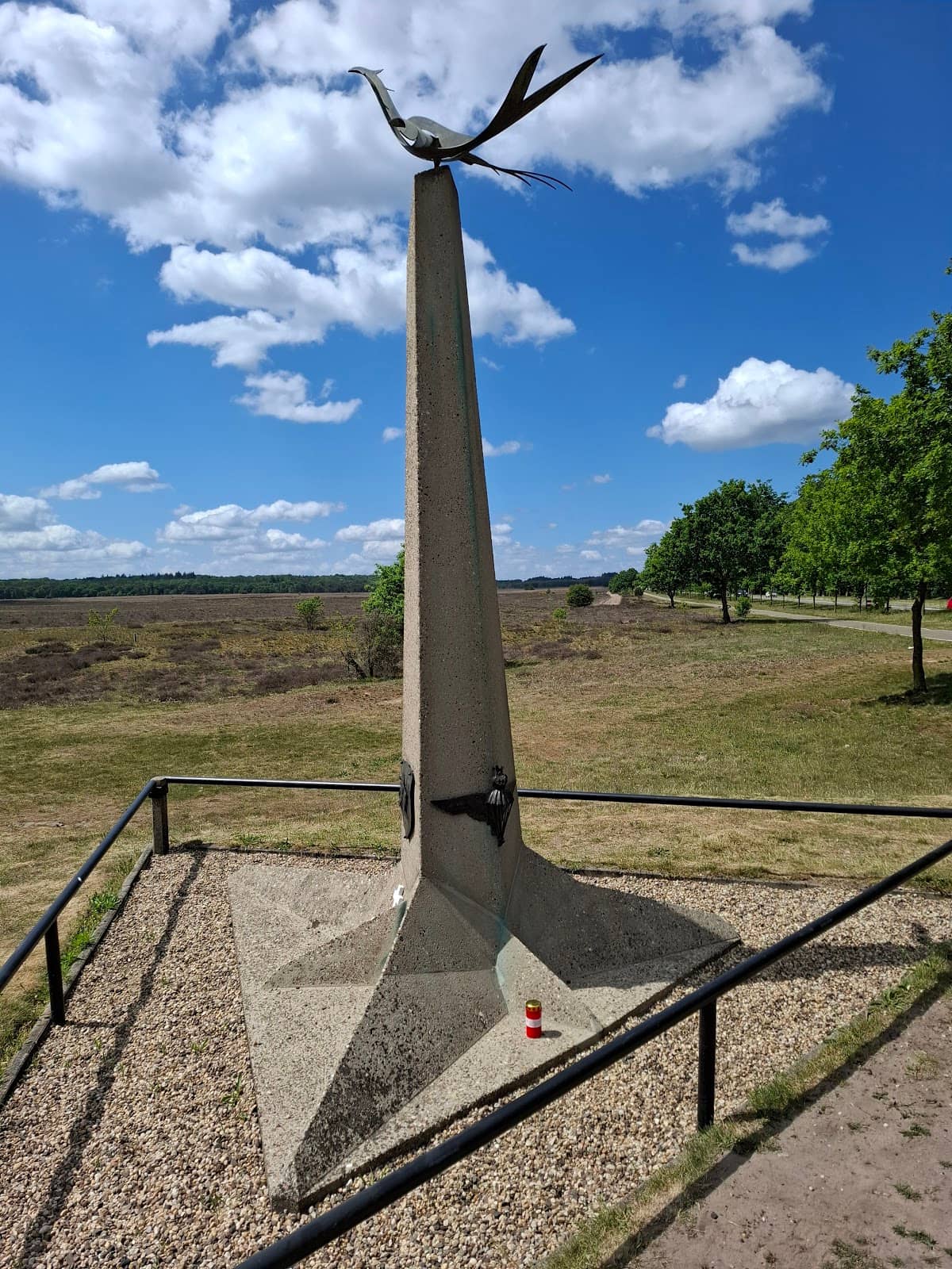 Contemplative Surroundings