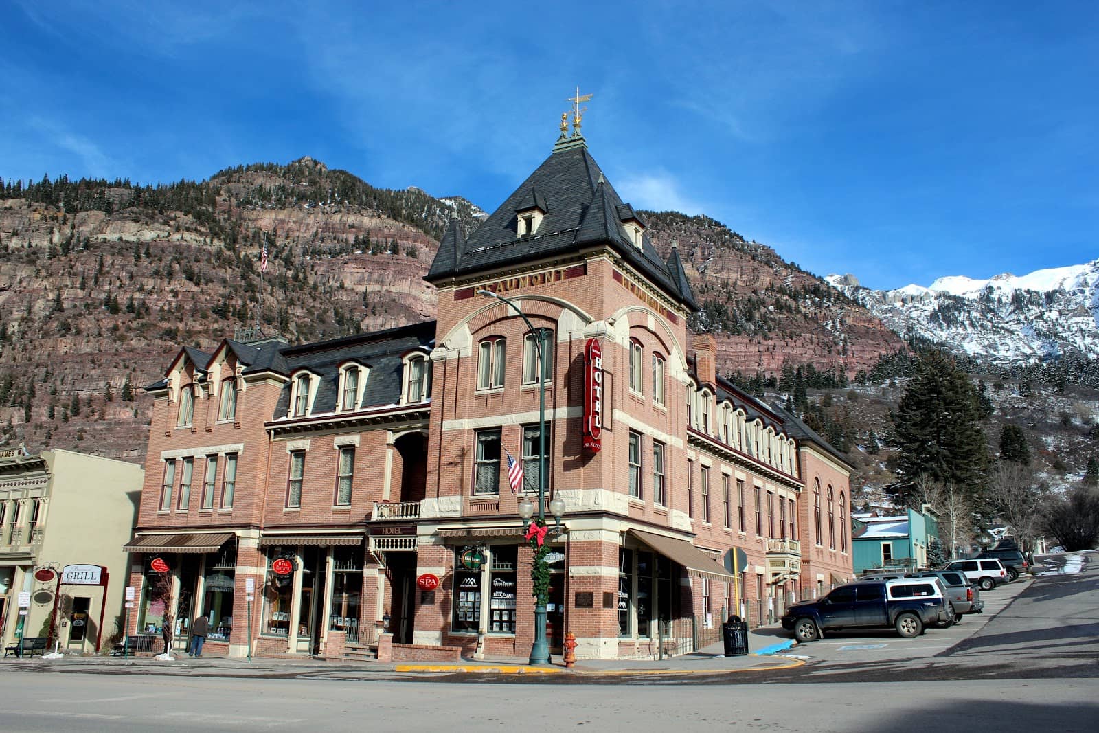 Historic Charm in Ouray